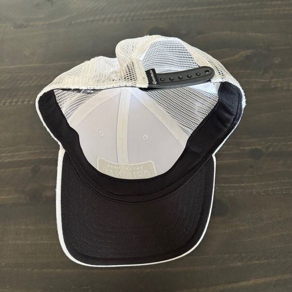 TaylorMade Original One ’79 Trucker Hat - Excellent Condition - Golf Hat - White - Picture 5 of 7